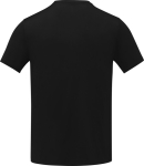 T-shirt nade from polyester, 105 g/m², Elevate Essentials black colour