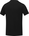 T-shirt nade from polyester, 105 g/m², Elevate Essentials black colour