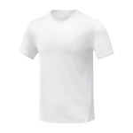 T-shirt nade from polyester, 105 g/m², Elevate Essentials white colour