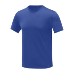 T-shirt nade from polyester, 105 g/m², Elevate Essentials royal blue colour