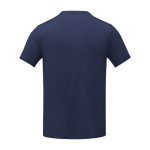 T-shirt nade from polyester, 105 g/m², Elevate Essentials navy-blue colour