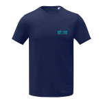 T-shirt nade from polyester, 105 g/m², Elevate Essentials