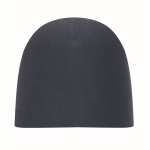 Unisex winter cotton beanie, 190 g/m2 blue colour