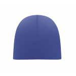 Unisex winter cotton beanie, 190 g/m2 royal blue colour