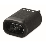 Waterproof speaker with 8 hours of battery life, IPX5 black colour second view