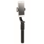 Smartphone stand with tripod for taking photos black colour second view