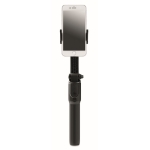 Smartphone stand with tripod for taking photos black colour fourth view