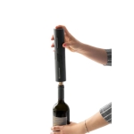 Elegant style electric corkscrew, Merlot black colour fifth view