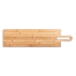 Rectangular serving and chopping board, Aperativo natural colour first view