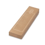 Rectangular serving and chopping board, Aperativo natural colour in box