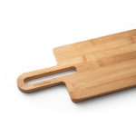 Rectangular serving and chopping board, Aperativo natural colour image with logo 4