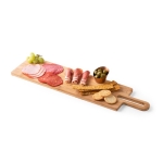 Rectangular serving and chopping board, Aperativo natural colour fifth view