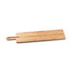 Rectangular serving and chopping board, Aperativo natural colour