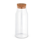 Borosilicate glass bottle, 800 ml, Crystal Juice main view