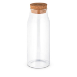 Large bottle made of borosilicate glass, 1 L main view