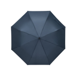 Umbrella with automatic windproof opening and closing Ø94 blue colour second view