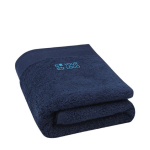 Soft and thick cotton towel, 50x100cm, 550 g/m²