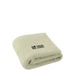 Cotton hand towel, 30x50cm, 450 g/m² in colours