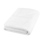 Cotton bath towel, 70x140cm, 450 g/m² white colour