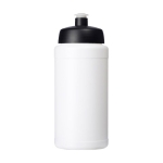 High-quality sports bottle for events, 500 ml black colour