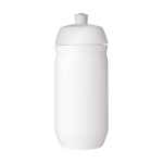 Plastic bottle made in Europe, 500 ml white colour