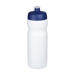 Large-capacity bottle, 650 ml blue colour