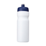 Large-capacity bottle, 650 ml blue colour