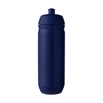 Large-capacity bottle made in Europe, 750 ml blue colour