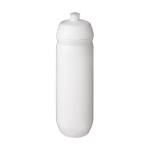 Large-capacity bottle made in Europe, 750 ml white colour