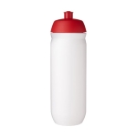 High-quality sports bottle for sports, 750 ml red colour