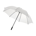 High-quality colourful umbrella, Ø102 white colour