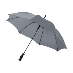 High-quality colourful umbrella, Ø102 grey colour