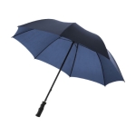 High-quality colourful umbrella, Ø102 navy-blue colour