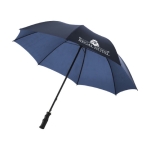 High-quality colourful umbrella, Ø102 navy-blue colour