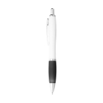 Cheap pen with black ink black colour