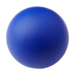 Classic stress ball in various colours royal blue colour