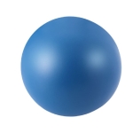 Classic stress ball in various colours light blue colour