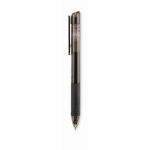 Reusable notebook with erasable pen and lined pages, A5 black colour seventh view