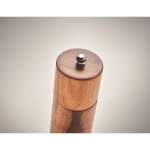 Pepper mill, acacia wood for cooking events wood colour second photographic view