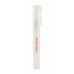 Pen-shaped sunscreen spray, SPF 25 transparent colour main view