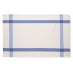 Recycled kitchen towel for promotional giveaways, 180 g/m2 blue colour third view