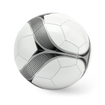 Football in a classic black and white design white colour