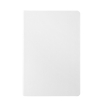 Waterproof stone paper notebook, lined A5 sheets white colour first view