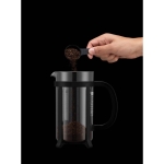 French coffee pot with press system, 350 ml first view