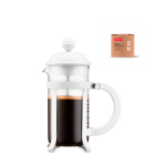 French coffee pot with press system, 350 ml main view