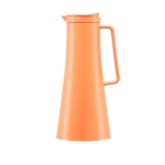 Thermos flask made of stainless steel for events, 1.1 L orange colour