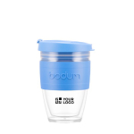 Travel coffee mug with band, 250 ml, Takeaway Joycup main view