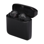 Bluetooth headphones for business with IPX4 certification black colour