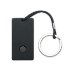 Wireless key finder with selfie shooter black colour