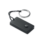 Wireless key finder with selfie shooter black colour